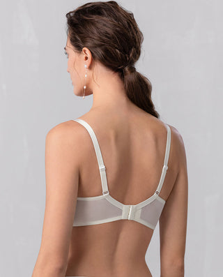 Aimer Unlined Lace Bra