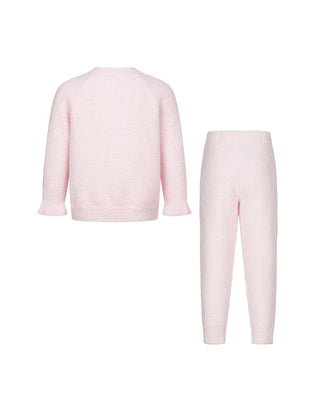 Aimer Kids 2-Packs Pullover Homewear Set