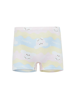 Aimer Kids 3 Packs Boyshorts For Girl