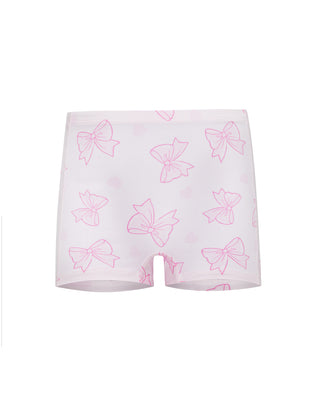 Aimer Kids 3 Packs Boyshorts For Girl