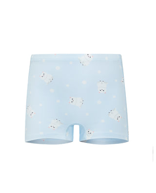 Aimer Kids 3 Packs Boyshorts For Girl