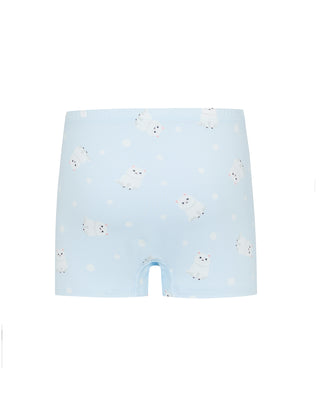 Aimer Kids 3 Packs Boyshorts For Girl