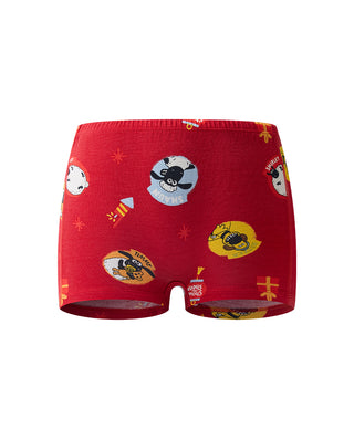 AIMER KIDS Stage Mid-Rise Briefs