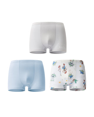 AIMER KIDS Boys’ Toy Story Modal Boxer Shorts 3-Piece
