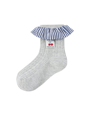AIMER KIDS Socks for Girls