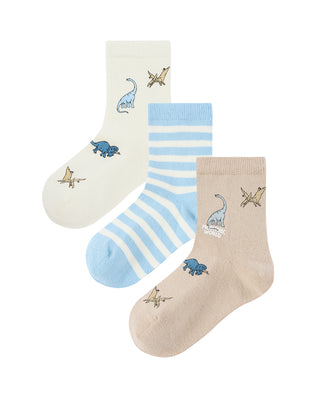 AIMER KIDS Socks 3-Piece for Boys
