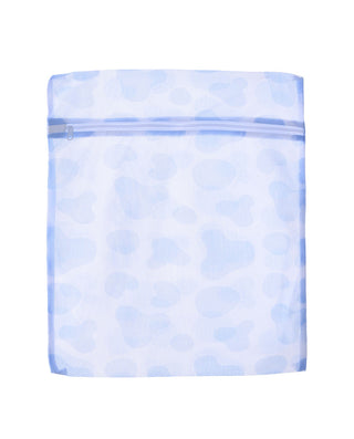 FREE AIMER Milk Zipper Laundry Bag