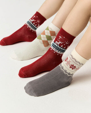 Aimer Kids Socks