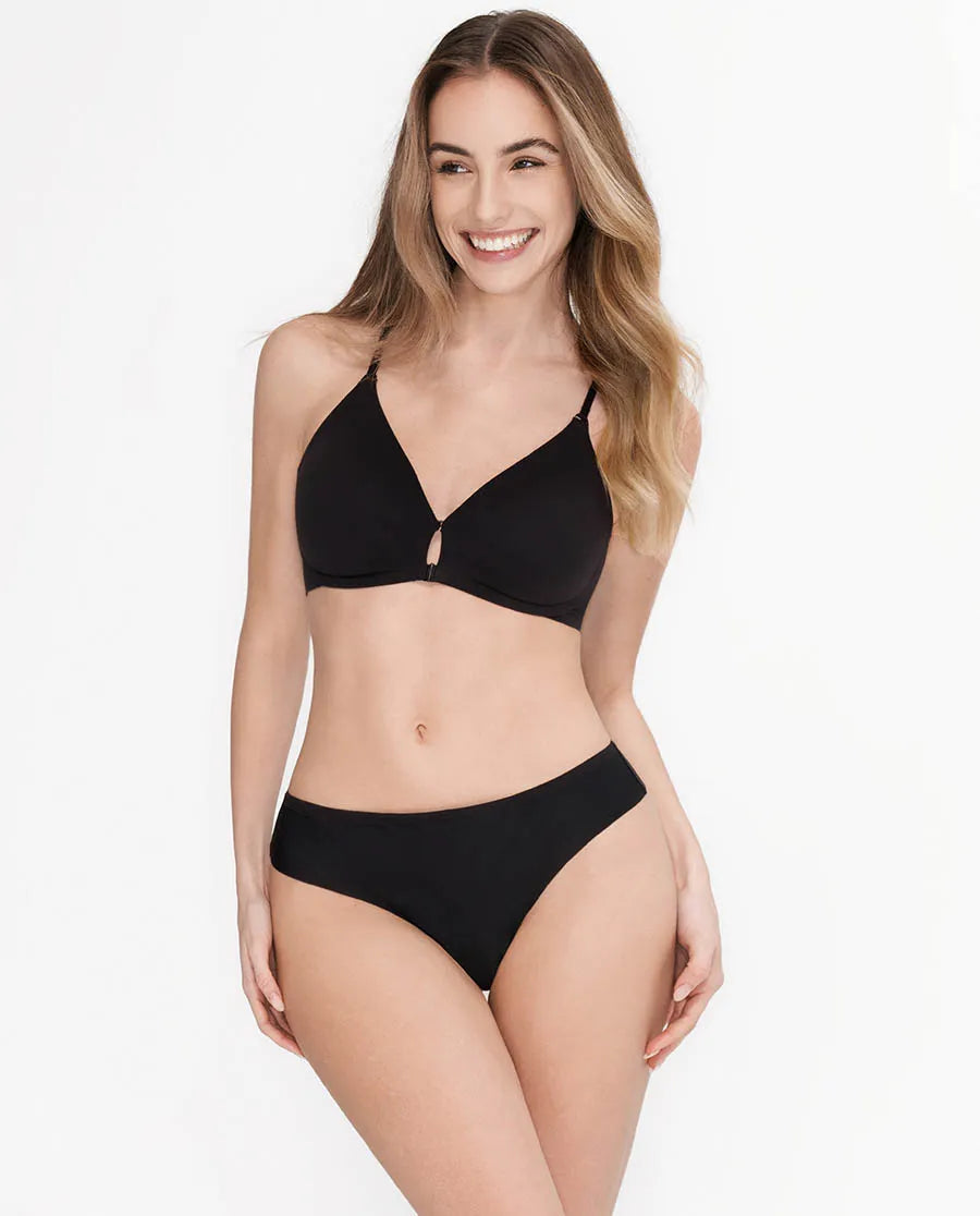 Aimer Seamless Thongs