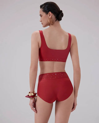 Aimer CHUANG Strapless Tank Bra