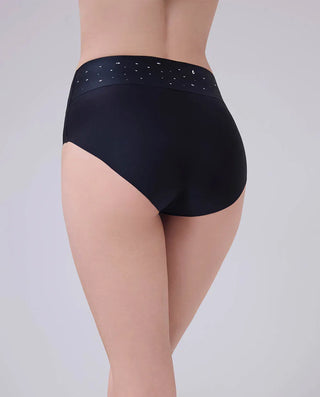 Aimer CHUANG Mid-Rise Boyshorts