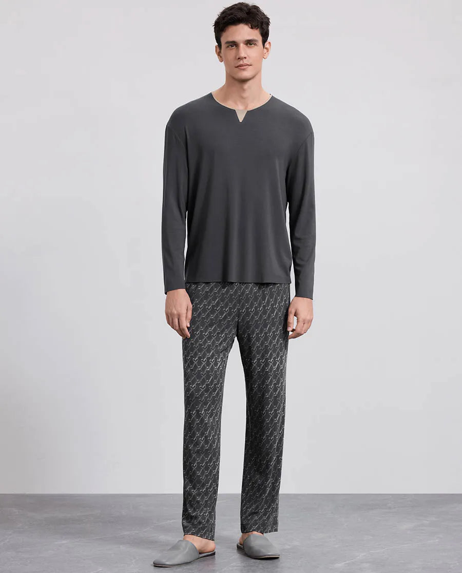 Aimer Men Homewear Set