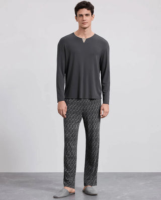 Aimer Men Homewear Set