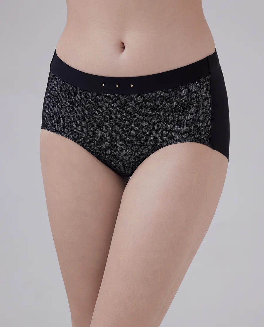Aimer CHUANG Mid-rise Boyshorts