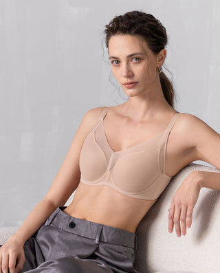 Aimer Thin Molded Cup Bra