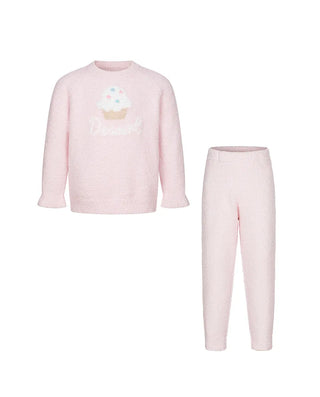 Aimer Kids 2-Packs Pullover Homewear Set