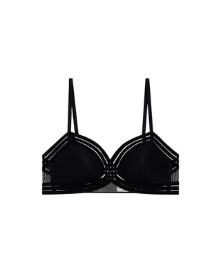 Aimer Wireless Bandeau Bra