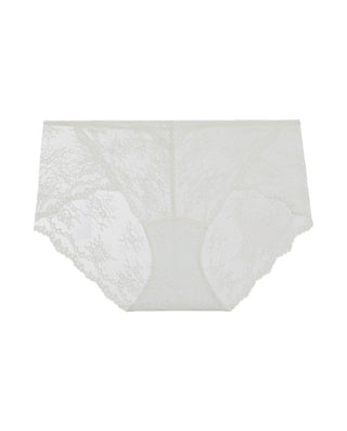 Aimer Lace Low-rise Boyshorts