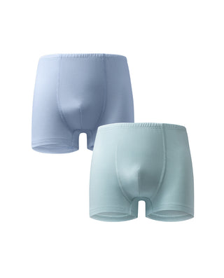 Aimer Kids Modal 2 Packs Boyshorts For Boys