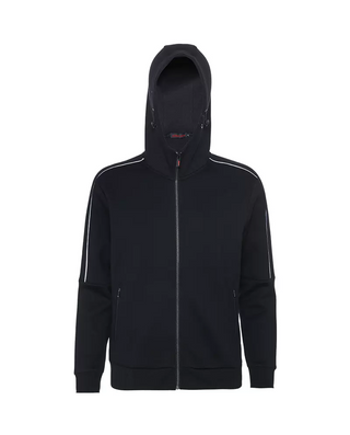 Aimer Men Casual Hooded Jacket