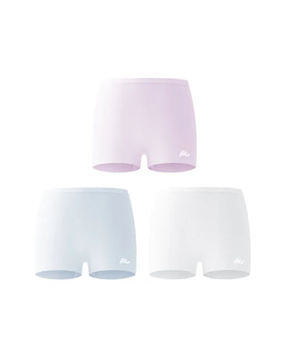 Aimer Kids 3-pack  Mid-Rise Boyshorts For Girls