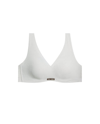 AIMER CHUANG V-Neck Underwired Adhesive Camisole Bra