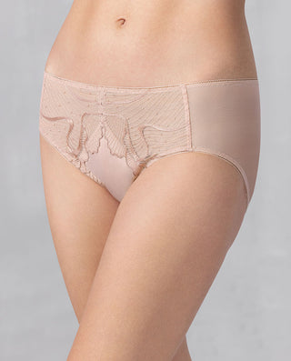 Aimer Mid-Rise Boyshorts