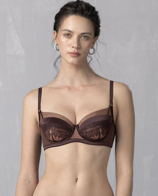 Aimer 3/4 Thin Cup Bra