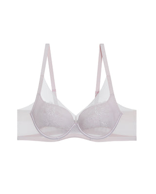 Aimer Flexible Wire Deep-V Bra