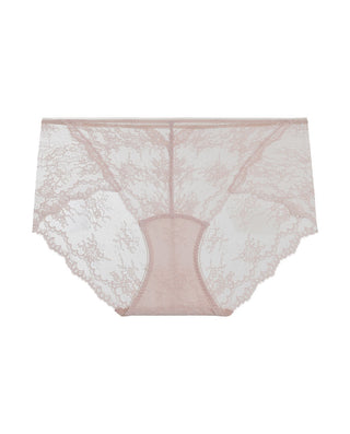Aimer Lace Low-rise Boyshorts