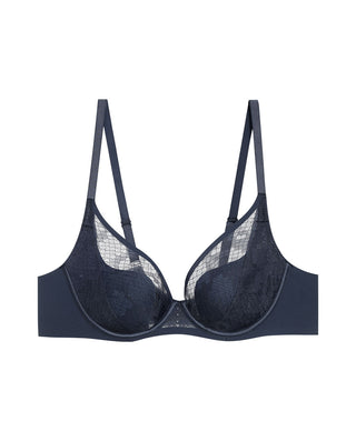 Aimer Flexible Wire Breathable Padded Bras