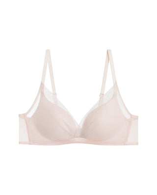 Aimer Skin Shadow Medium-thick Molded Cup Bra