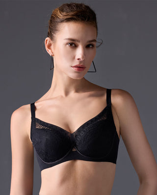 Aimer Body Flexible Wire Bra