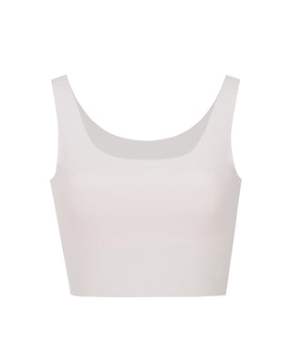 Aimer Junior Milk First Stage Medium Length Vest