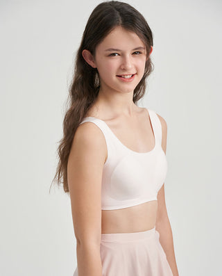 Aimer Junior Milk Second Stage Short Vest