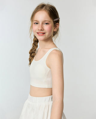 Aimer Junior TrueMilk Fiber Vest Bra
