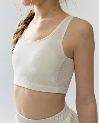 Aimer Junior TrueMilk Fiber Vest Bra
