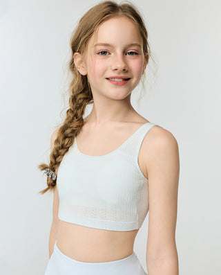 Aimer Junior TrueMilk Fiber Vest Bra