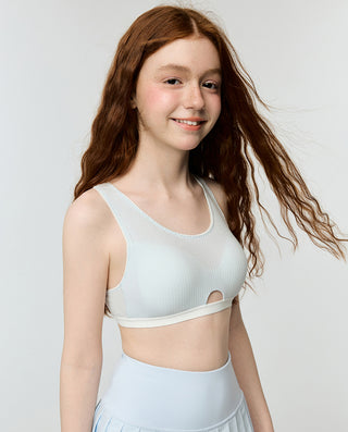 Aimer Junior TrueMilk Fiber Sports Bra