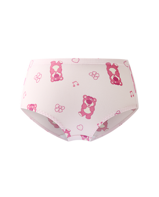AIMER KIDS Toy Story Mid-rise Brief for Girls 3 Packs