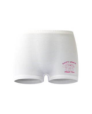 AIMER KIDS Toy Story Mid-rise Boyshorts for Girls 3 Packs