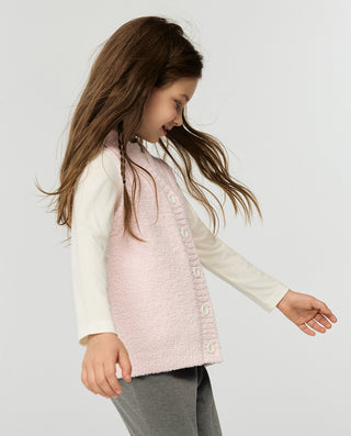 Aimer Kids Cloud Fluffy Vest