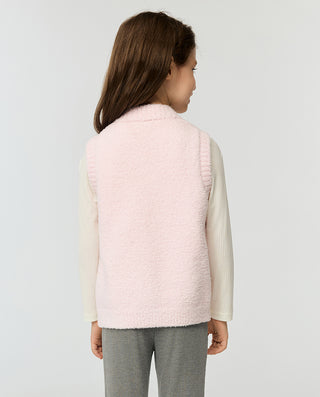 Aimer Kids Cloud Fluffy Vest