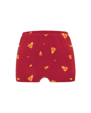 Aimer Kids Mid-rise Boyshorts For Boys