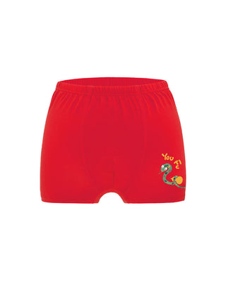 Aimer Kids Mid-Rise Boyshorts For Boys