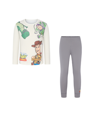AIMER KIDS  Toy Story Modal Thermal Base Suit  for Boys