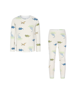 AIMER KIDS Warm Clothing Set for Boys 2-Piece