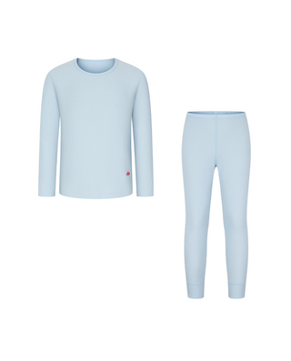 AIMER KIDS Early Autumn Thermal Set for Boys