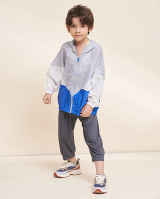 Aimer Kids UPF40+ Sun Protection Top