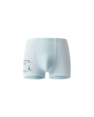 Aimer Kids Boys Mid-rise Briefs 3 Packs